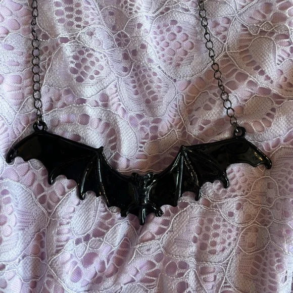 Lily Munster costume size 8-12 - Picture 6 of 15